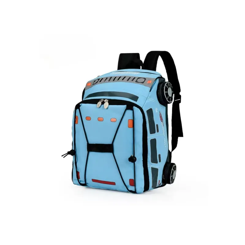 ALOENEY Polyester Backpack Kids' Multicolor-5
