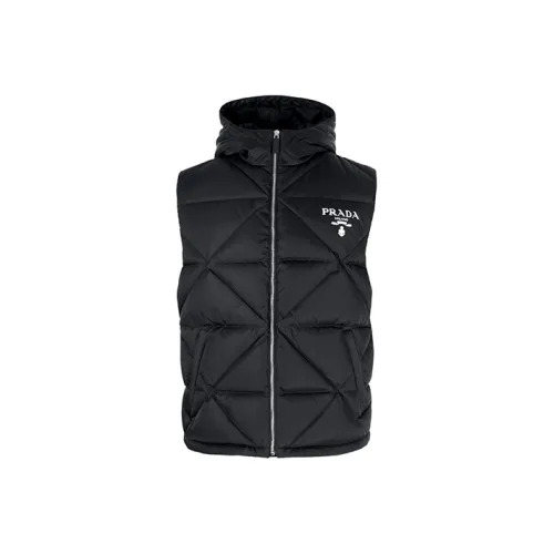 PRADA Re Nylon Down Vest
