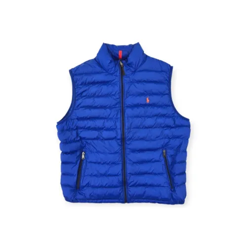 Polo Ralph Lauren Down Jacket Men's Blue
