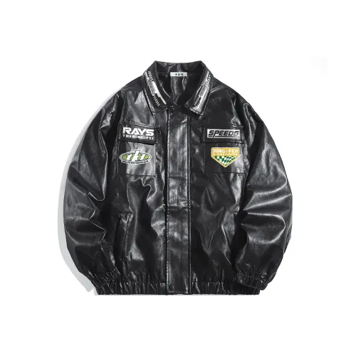 Ice Flying Jackets & Coats Unisex