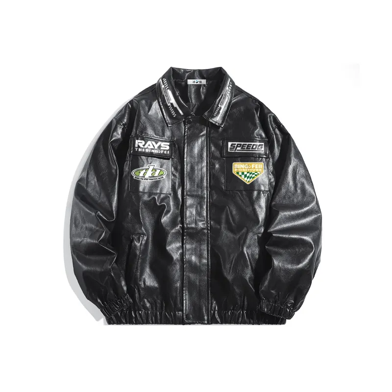 Ice Flying Jackets & Coats Unisex-0
