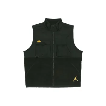 JORDAN Vests Men Black
