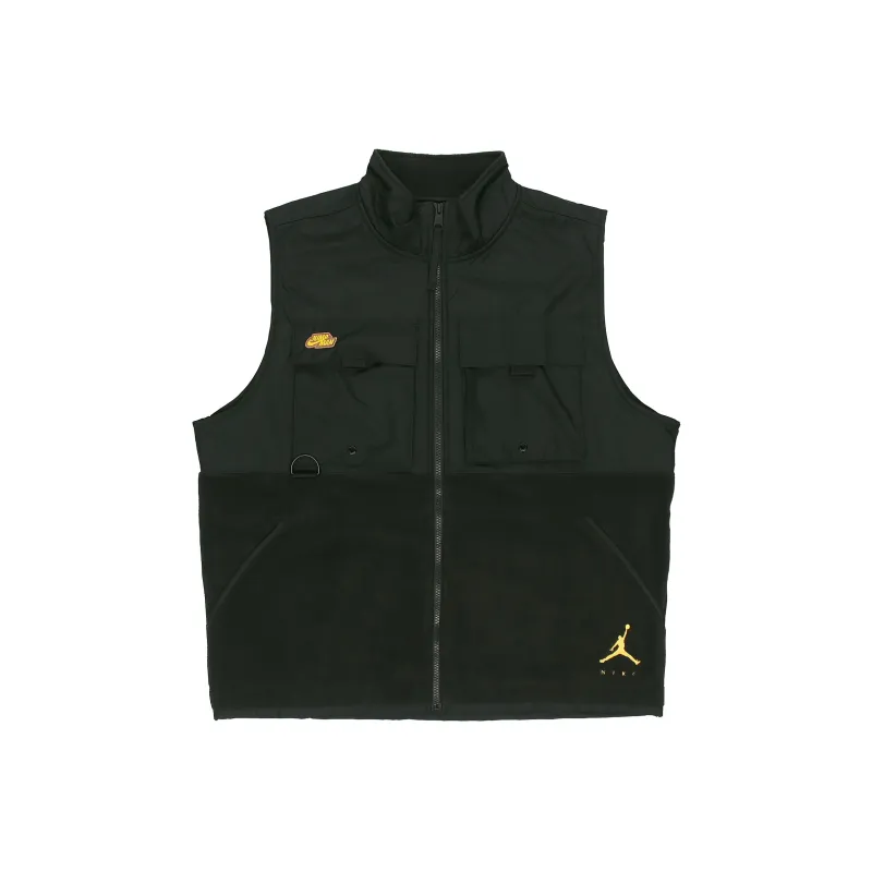 Jordan Vests Men Black-0