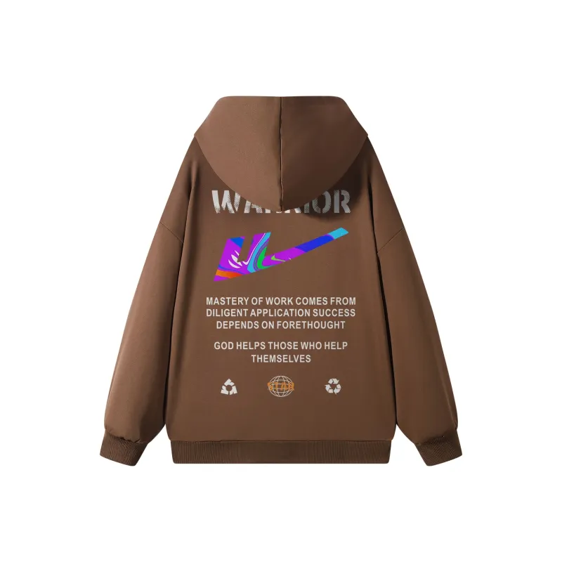 WARRIOR Jackets Unisex-10