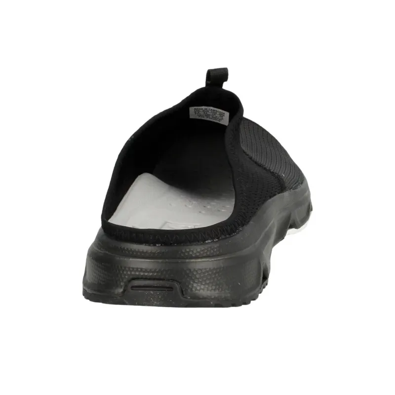 SALOMON RX Slide 4.0 Slip Resistant Abrasion Resistant Closed Toe Slippers Men's Black-3