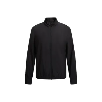 DANIEL HECHTER Jackets & Coats Men's Black