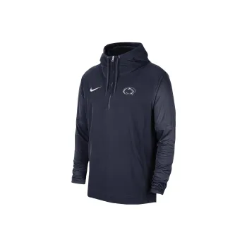 Nike Penn State Player Men's Nike College Long Sleeve Woven Jacket
