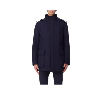 HUGO BOSS P Jared Coat