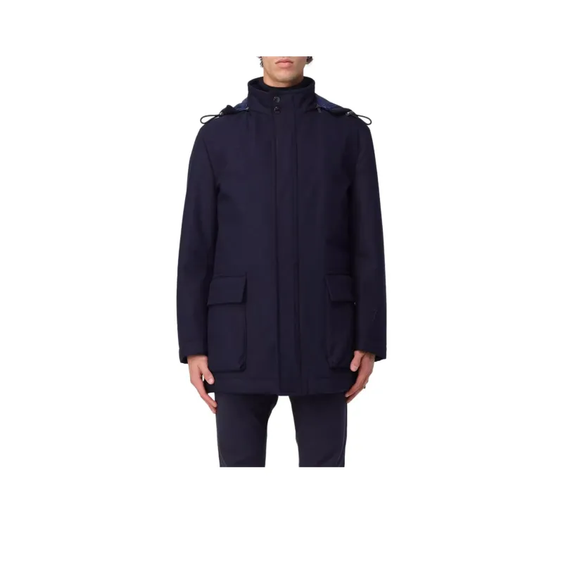 Boss P Jared Coat-0