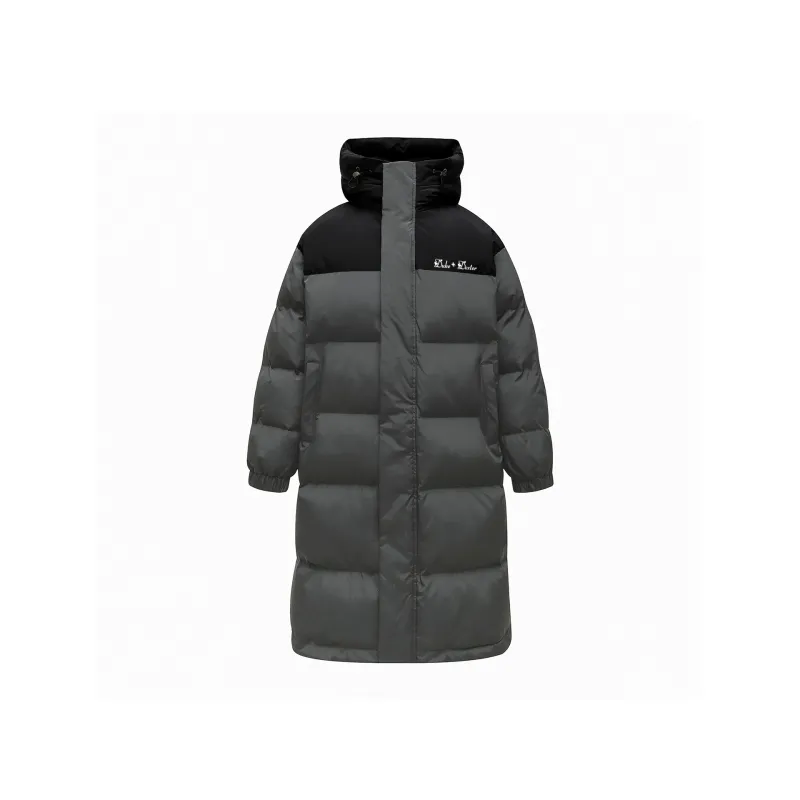 DUKE+DEXTER Puffer Jacket Unisex-10