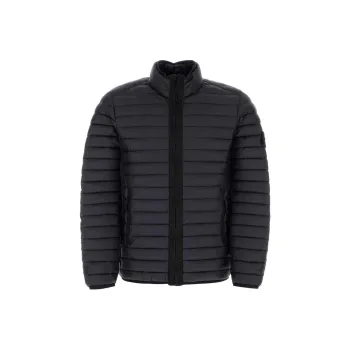 STONE ISLAND Jackets Coats Men's Dark Blue