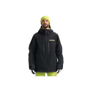 BURTON Burton Mens Frostner Jacket Jacket Men's