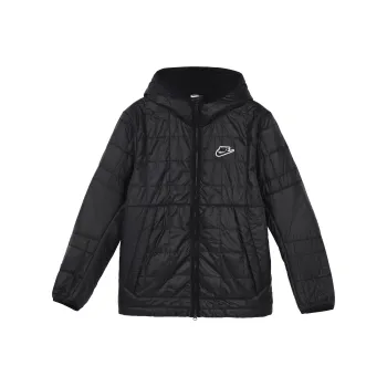 Nike Puffer Jackets Men Black
