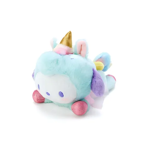 Sanrio Pochacco Unicorn Party Hopping Dolls Plush Doll