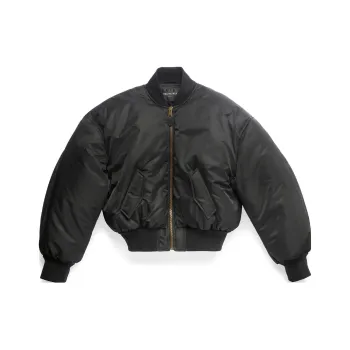 Balenciaga Bomber Jacket