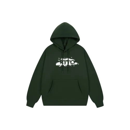 RTTO Sweatshirt Unisex Dark Green