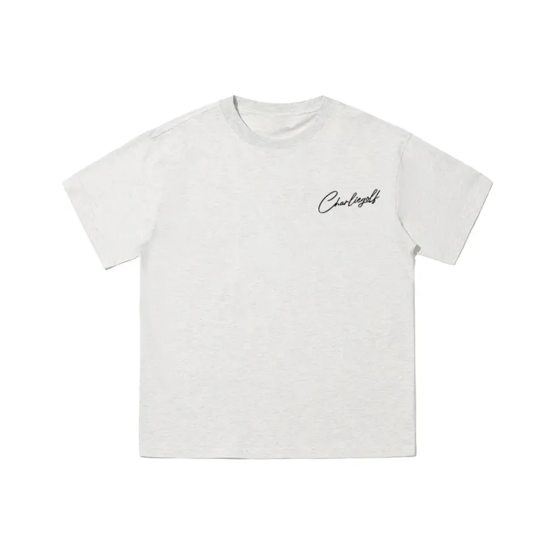 CHARLIE GOLF T Shirts Unisex-11