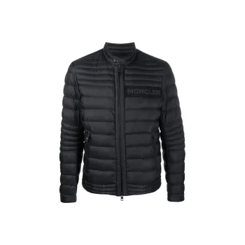 Moncler FW21 Down Jacket Men's Black