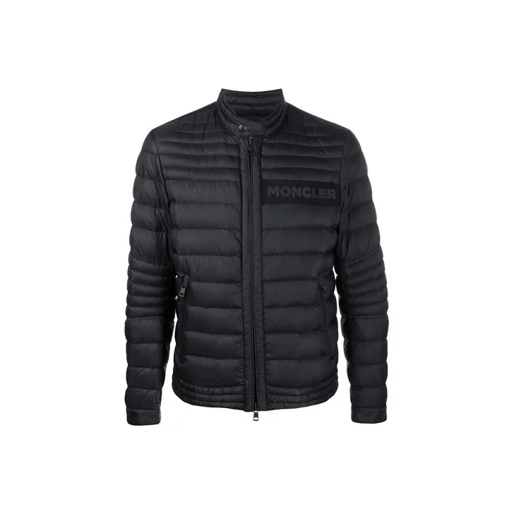 Moncler FW21 Down Jacket Men's Black-0