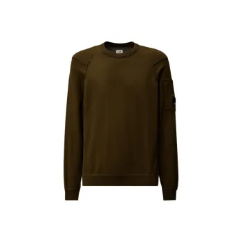 C.P.Company Lens detail Sweater