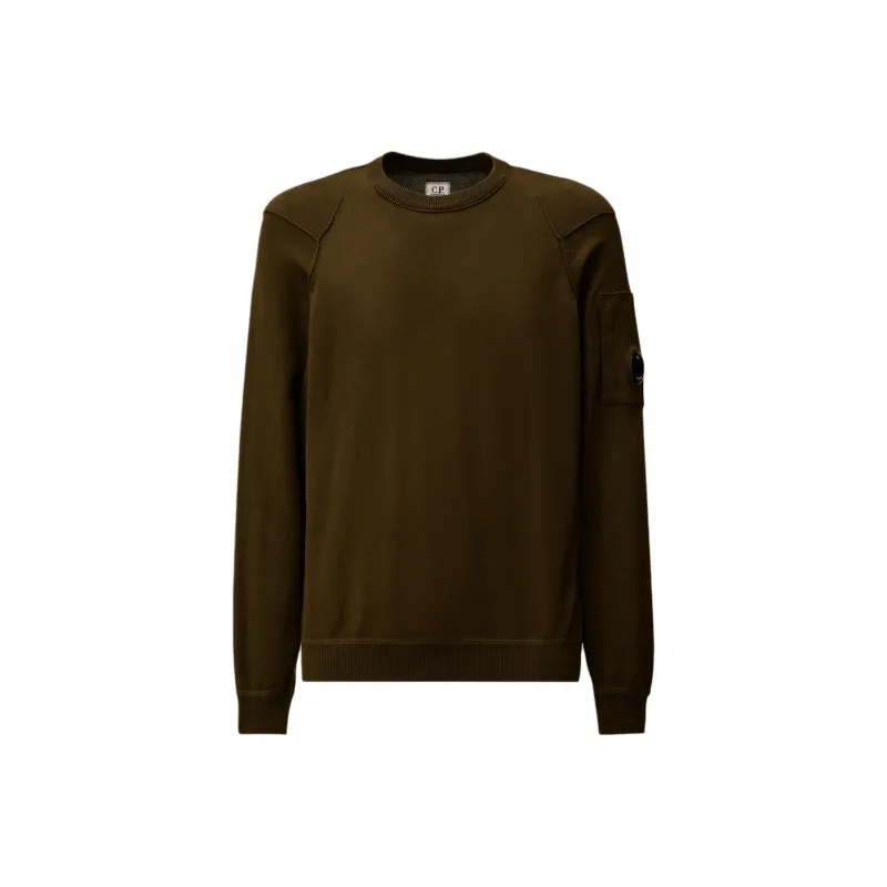 C.P.Company Lens detail Sweater-0