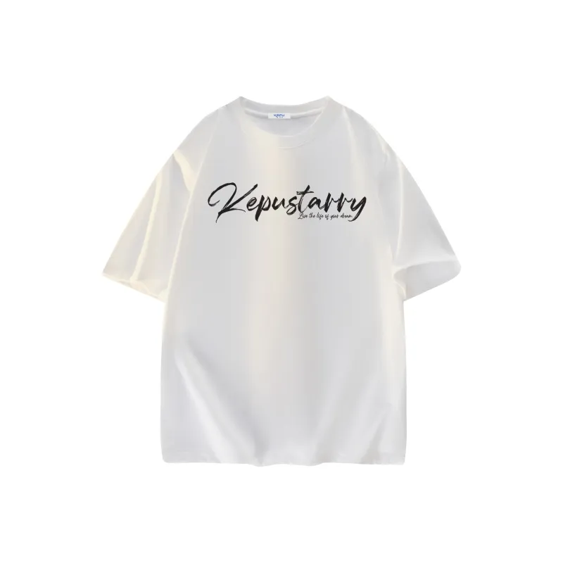 Kepu T Shirts Unisex-1