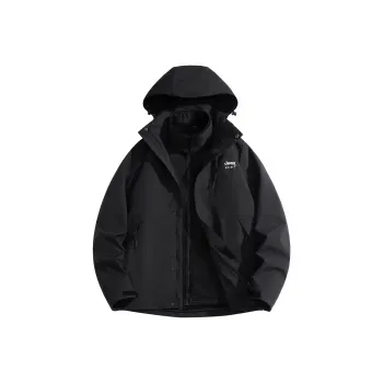 JEEP SPIRIT Windbreaker Coat Unisex