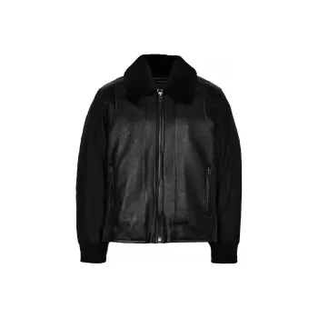 COACH Jackets & Coats Men's Black