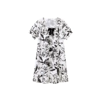 Top Melon Nightgown Women's Multicolor