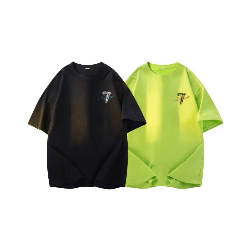Warrior Huichao Riding The Wind Collection T Shirt Unisex-36