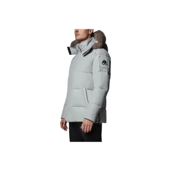Moose Knuckles Down Jackets Men Iceberg