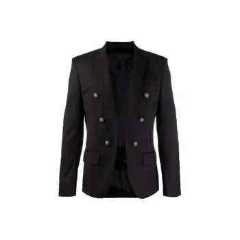 BALMAIN Double-breasted Blazer