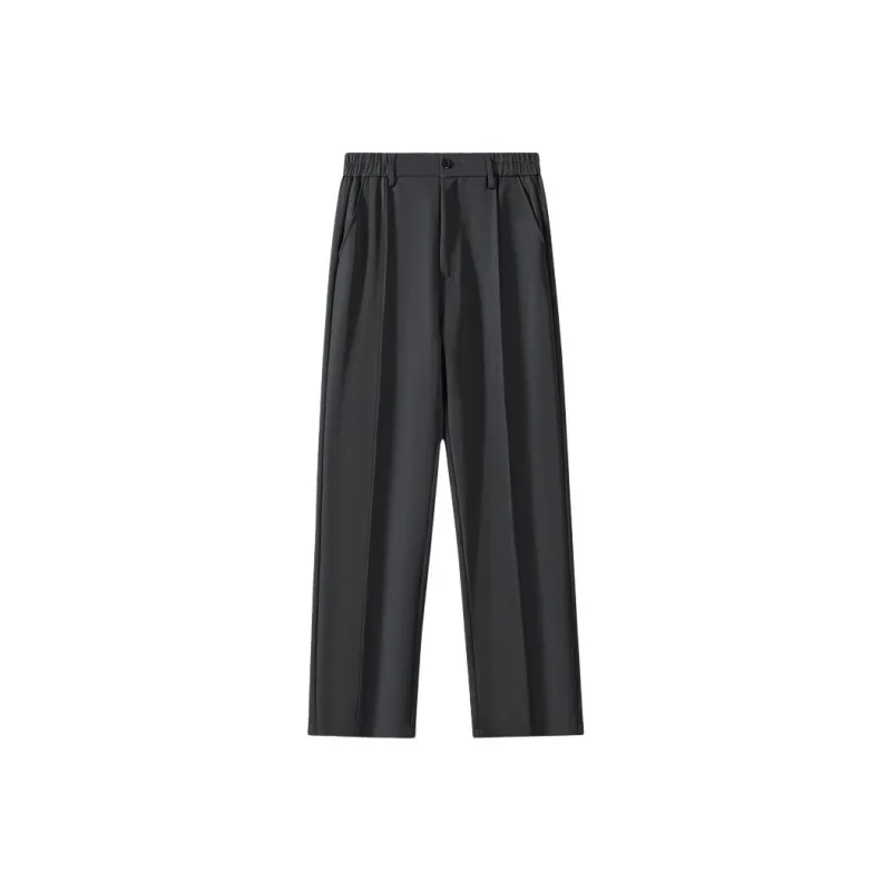 MIIOW Trend Party Series Suit Trouser Unisex-6
