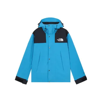 THE NORTH FACE 1990 Collection Waterproof And Windproof Windbreaker Jacket Unisex Blue