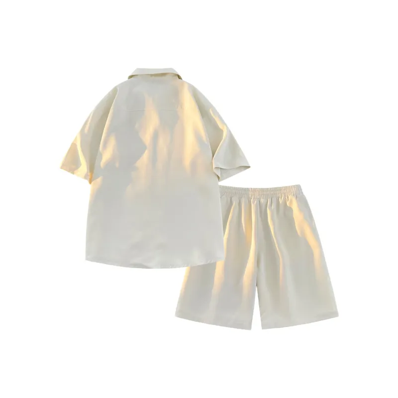 IL SARTO Shirt Matching Set Unisex-1