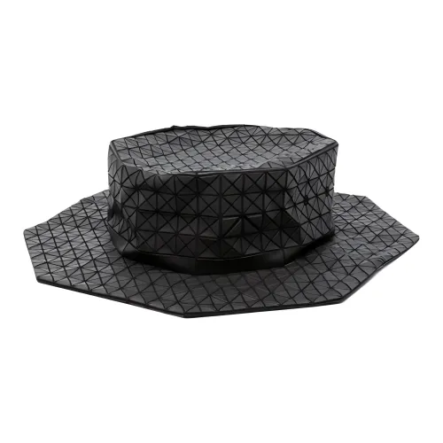 Bao Bao ISSEY MIYAKE Geometric design Flat peak Hat