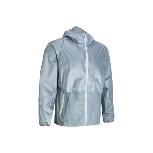 roze Armour UA Sun Protection Series Jackets Men Blue