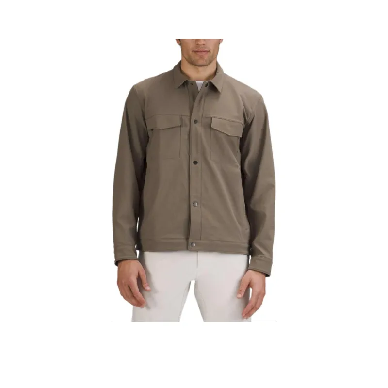 Lululemon Twill Utility Jacket Men's-10
