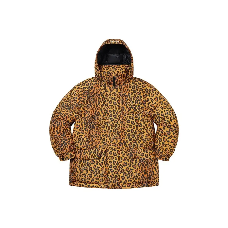 Supreme GORE TEX 700 Fill Down Parka FW20-12