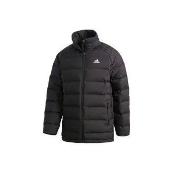 Adidas Helionic Down Jacket Winter Men's Black
