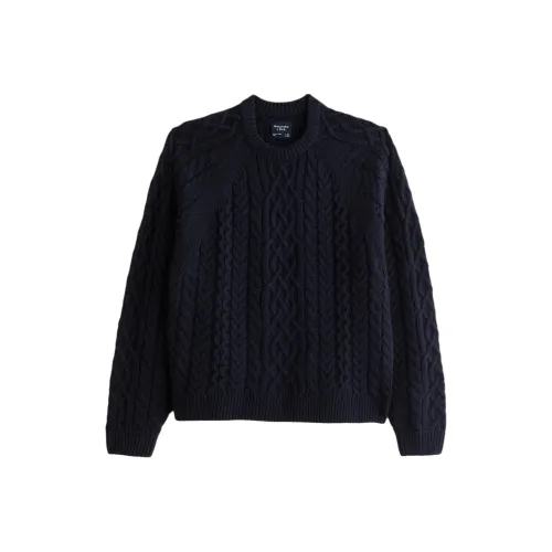 Abercrombie＆Fitch Knitwear Men's Blue