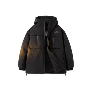 JEANSWEST CLUB Puffer Jacket Unisex