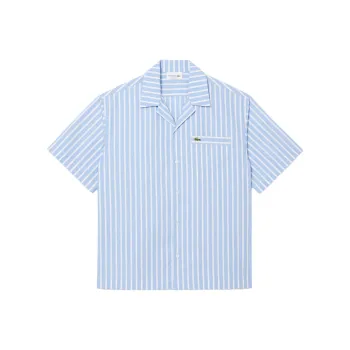 LACOSTE Striped Shirt