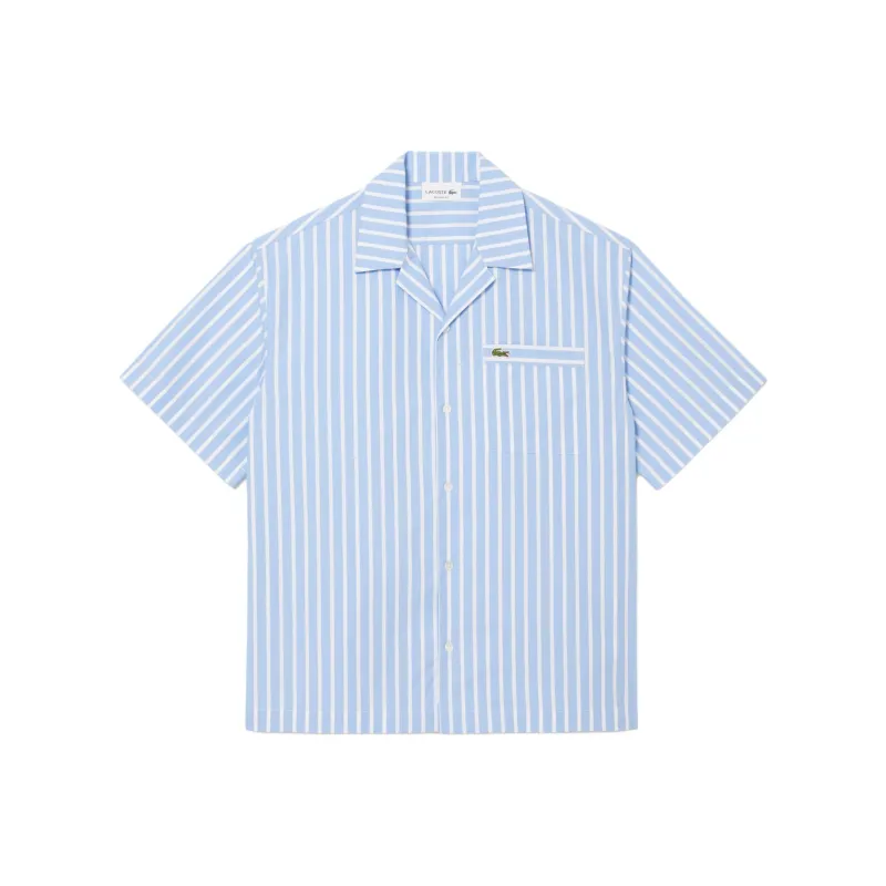 LACOSTE Striped Shirt-0
