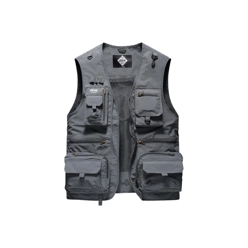 JEEP SPIRIT Vests Men-0