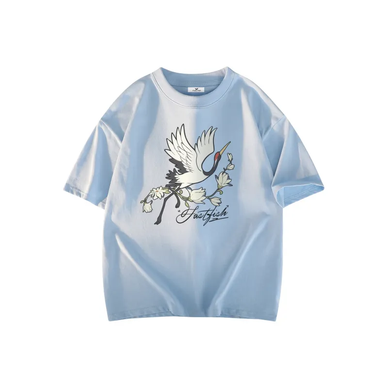 FASTFISH T Shirts Unisex-8