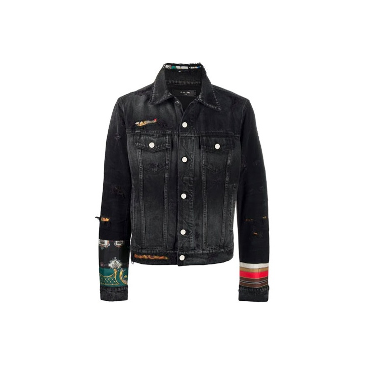 Amiri Black Denim on Sale & Authentic - POIZON