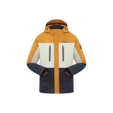 Spruce Orange Polar White Navy Blue