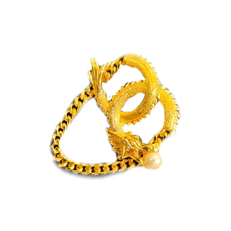 CHANEL Brooches Unisex-1