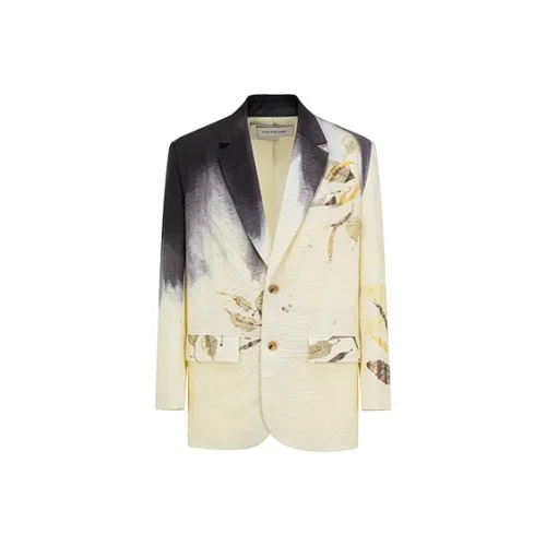 shoes jenny fairy ls5523 06 black Natural dye Single breasted Blazer